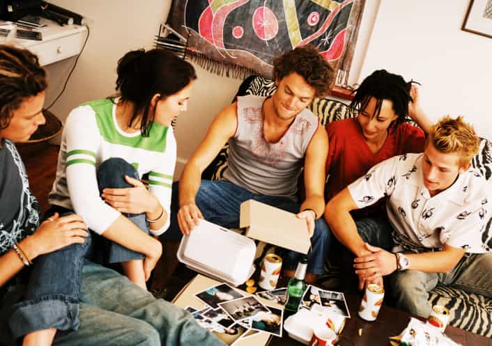 10 Things… You’ll Find In Every Student House