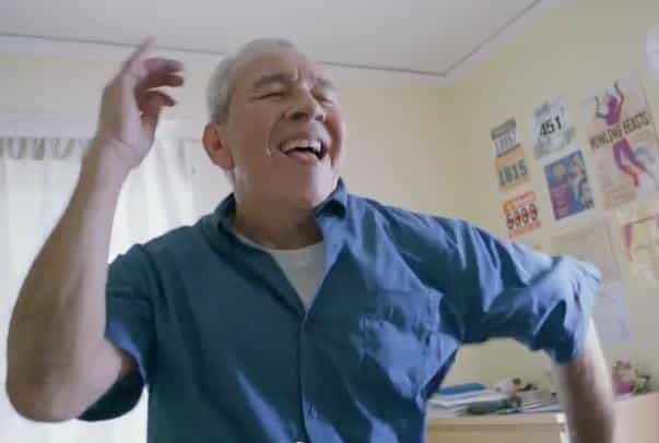 VIDEO – 60-Year-Old Man Lives Out His Dream Of Being A Performer In Music Video VIDEO – 60-Year-Old Man Lives Out His Dream Of Being A Performer In Music Video