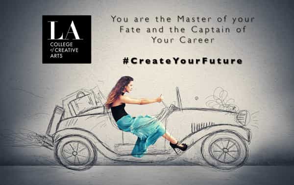 [CLOSED] WIN A Trip to London Fashion Week with LA College