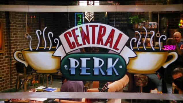Calling All FRIENDS Fans: They’re Opening A Real Central Perk In New York Calling All FRIENDS Fans: They’re Opening A Real Central Perk In New York