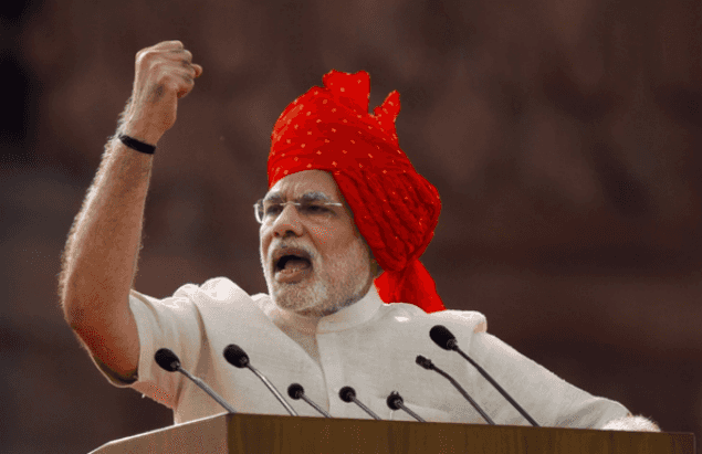 India’s New Prime Minister Fights Rape And Gender Discrimination In First Speech
