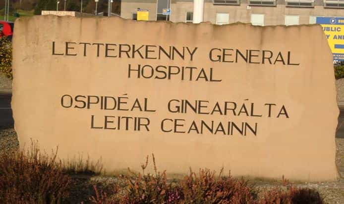 BREAKING: HSE Confirms Suspected Case Of Ebola In Donegal BREAKING: HSE Confirms Suspected Case Of Ebola In Donegal