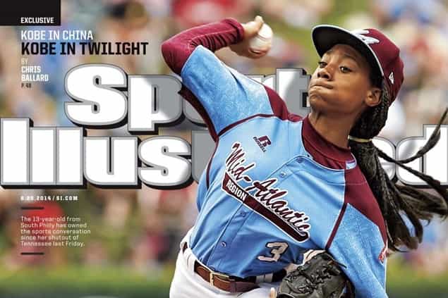 PIC OF THE DAY: Now THIS Is How You Should Represent Women In Sport PIC OF THE DAY: Now THIS Is How You Should Represent Women In Sport