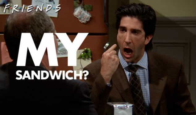 MY SANDWICH?! One Office Sandwich Thief Got Uncovered In The Best Way Ever MY SANDWICH?! One Office Sandwich Thief Got Uncovered In The Best Way Ever