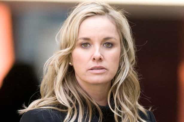 Former Eastenders Star Reveals Her Struggle As A Single Mum Following Marriage Split