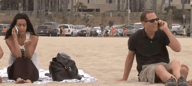 Hate People Talking Loudly On Their Phones In Public? You’re Gonna Love This Video
