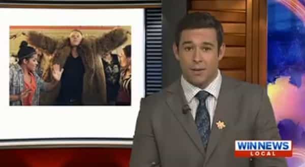 WATCH: Newsreader Shuts Down Ice Bucket Challenge And Asks People To Think Of The Charities Left Behind WATCH: Newsreader Shuts Down Ice Bucket Challenge And Asks People To Think Of The Charities Left Behind