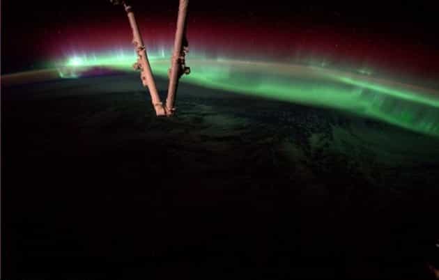 Pic Of The Day: The Northern Lights Are Simply Out Of This World… Pic Of The Day: The Northern Lights Are Simply Out Of This World…