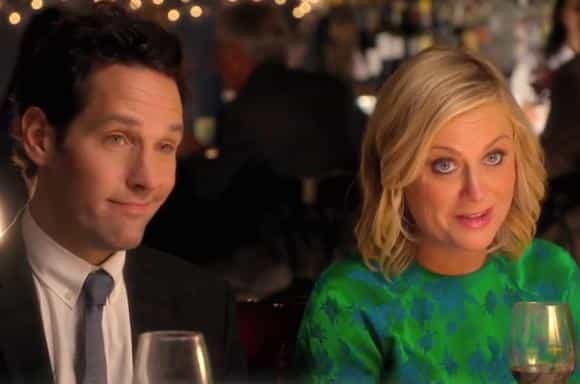 New Trailer For Paul Rudd And Amy Poehler’s “They Came Together” New Trailer For Paul Rudd And Amy Poehler’s “They Came Together”