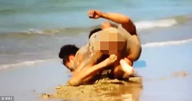 Woman Sues VH1 After They Fail To Blur Her Crotch On Naked Dating Show Woman Sues VH1 After They Fail To Blur Her Crotch On Naked Dating Show
