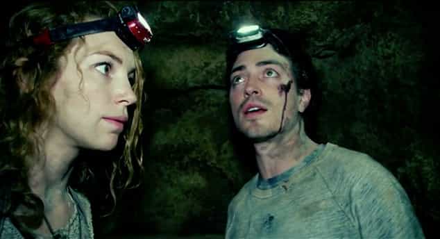 REVIEW: As Above, So Below, A Bonkers Horror That Is Actually Pretty Entertaining REVIEW: As Above, So Below, A Bonkers Horror That Is Actually Pretty Entertaining