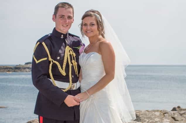 Woman Photobombed Her Future Husband 11 Years Before They Met