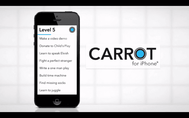 App-reciation: Keep on top of your to-do lists with the Carrot app App-reciation: Keep on top of your to-do lists with the Carrot app