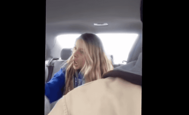 WATCH: One Dad Records His Daughter During A Hilarious Selfie Session