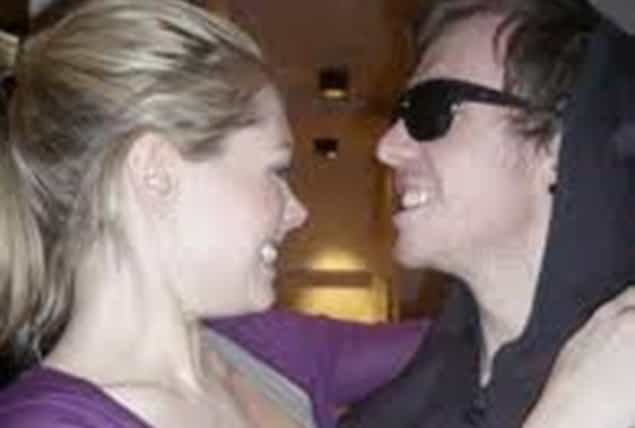 Boy Band Star Ties The Knot