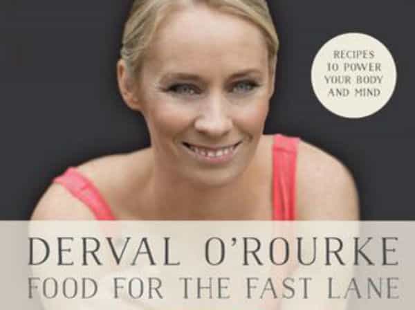 Cook From The Book: Food For The Fast Lane By Derval O’Rourke Cook From The Book: Food For The Fast Lane By Derval O’Rourke