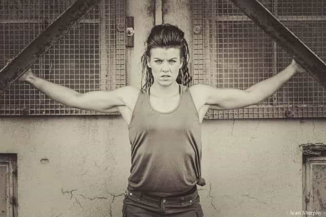 Her.ie Meets Lisa Bradley Who Shared Her Fitness Story From Being Bed Bound To Walking Down The Aisle