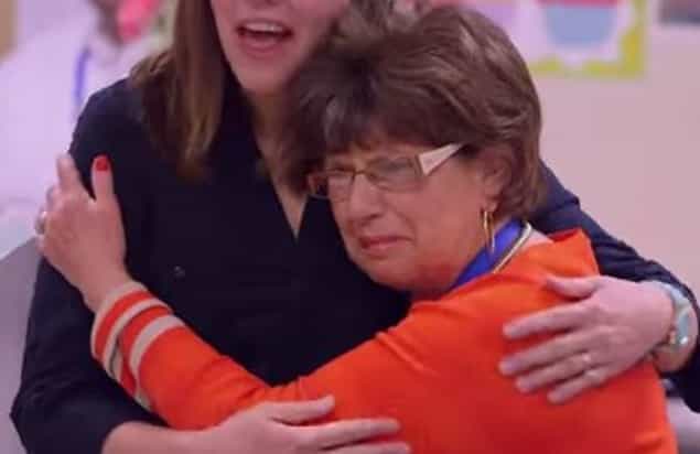 VIDEO: Former Students Give Retiring Teacher A Touching Send-Off
