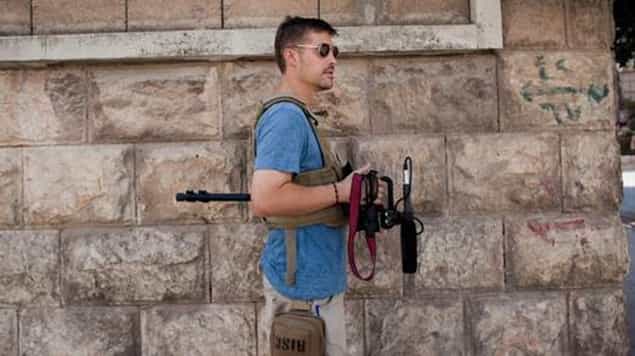 “We Have Never Been Prouder” – Mother Of Journalist James Foley Pays Tribute To Her Son “We Have Never Been Prouder” – Mother Of Journalist James Foley Pays Tribute To Her Son