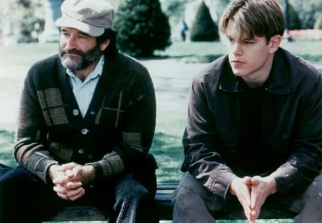 Good Will Hunting Will Be Screened In 22 Irish Cinemas With All Proceeds Going To Pieta House Good Will Hunting Will Be Screened In 22 Irish Cinemas With All Proceeds Going To Pieta House