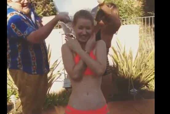 Eleven Of The Best Ice Bucket Challenges The Internet Has To Offer… So Far Eleven Of The Best Ice Bucket Challenges The Internet Has To Offer… So Far