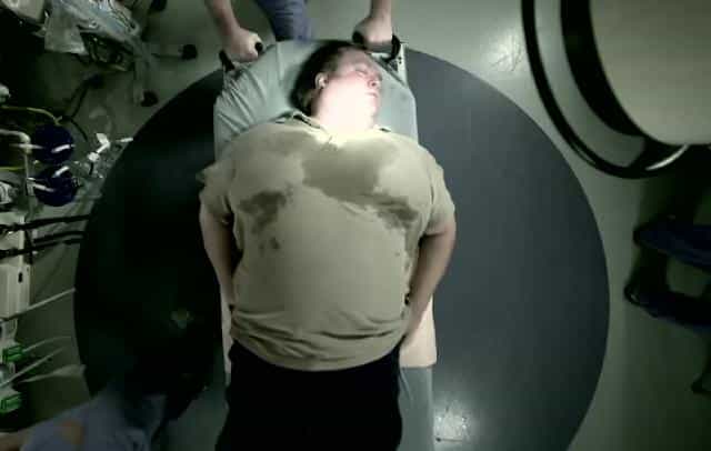 Rewind The Future: This Powerful Anti-Obesity Advert Will Make You Think Twice About What You Eat