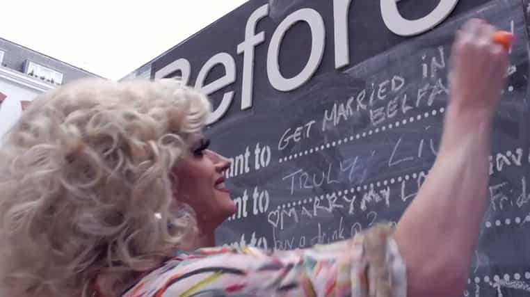 Panti Vs Homophobia: Amnesty Post This Great Video Of Panti Before Her Pride Lecture