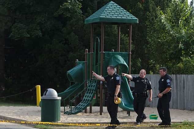“I’ll Always Love You” Heartbreaking Last Words Of Nine-Year-Old Boy Stabbed To Death In Playground