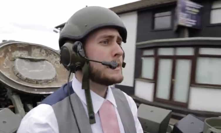 We Thought We Had Seen The Best Wedding Video… Until Now! We Thought We Had Seen The Best Wedding Video… Until Now!