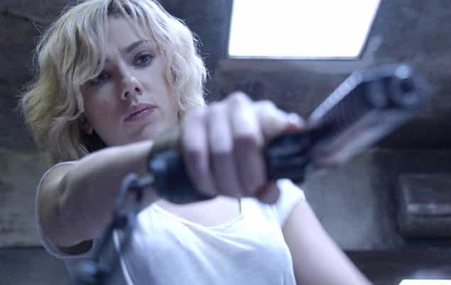 REVIEW – Lucy, It’s Bonkers But It’s Certainly Brilliant REVIEW – Lucy, It’s Bonkers But It’s Certainly Brilliant