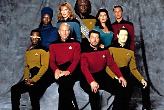 The “Star Trek: The Next Generation” Reunion Selfie Is The Best Thing You Will See Today The “Star Trek: The Next Generation” Reunion Selfie Is The Best Thing You Will See Today