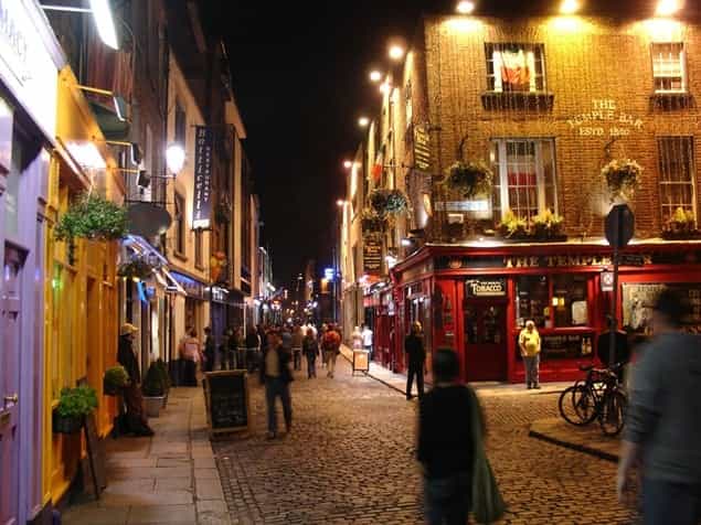 Recession? What Recession?! Europe’s Most Expensive Nights Out Have Been Ranked Recession? What Recession?! Europe’s Most Expensive Nights Out Have Been Ranked