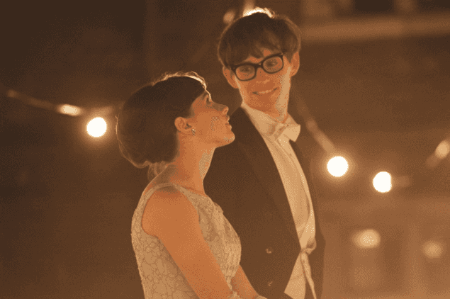 TRAILER – The Theory Of Everything, Eddie Redmayne Stars As Stephen Hawking In New Biopic