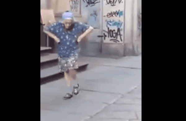 WATCH: 97 Year Old Granny Breaks Into Dance (Including A Twerk Of Course) WATCH: 97 Year Old Granny Breaks Into Dance (Including A Twerk Of Course)