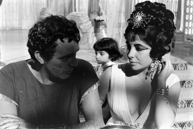 Love Letter Written By Elizabeth Taylor To Richard Burton Days Before Their Separation Goes On Sale