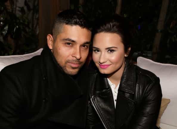 ‘Missing You’ – Demi Lovato Posts Adorable Photo With Boyfriend Wilmer Valderrama On Instagram
