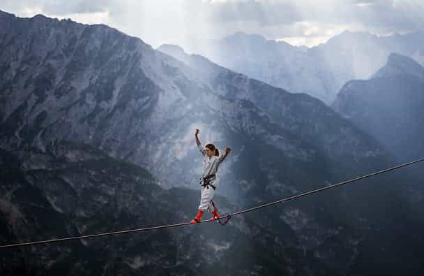 Think You’ve The Head For Heights? Not After This You Won’t!