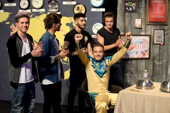 They’re Worth HOW MUCH? One Direction and Kim Kardashian Head Up The Reality TV Rich List