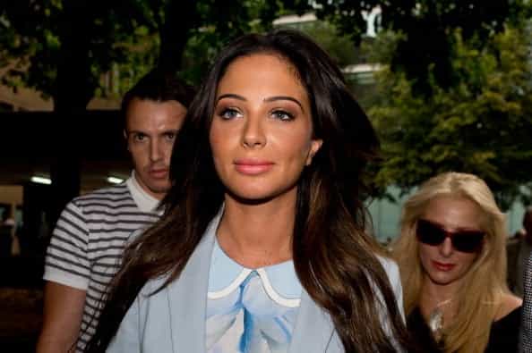 “We Really Clicked” – Tulisa Speaks Out About Spending Time With Irish Singer “We Really Clicked” – Tulisa Speaks Out About Spending Time With Irish Singer