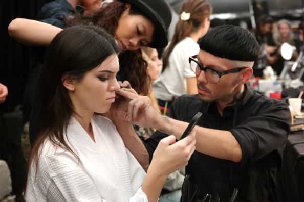 Kendall Jenner Bullied By Jealous Models At New York Fashion Week