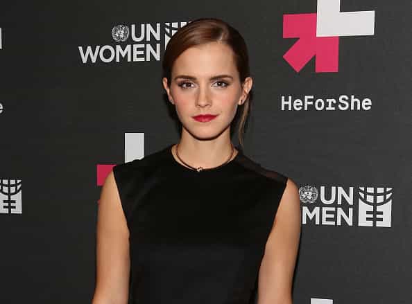 Emma Watson Receives Standing Ovation For Empowering UN Feminism Speech