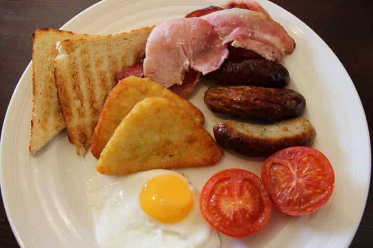 So You Won’t Believe Where A Fifth Of Irish People Have Admitted Eating A Sausage…