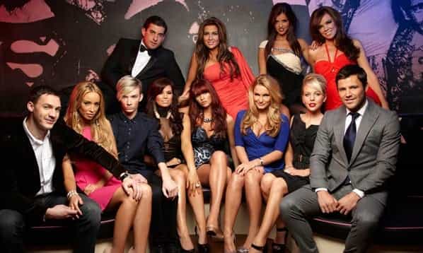 ‘He Couldn’t Stand Up Straight’ – TOWIE Star Escorted From Plane After Drunkenly Vomiting On Himself