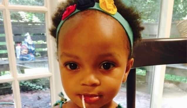 WATCH: Two-Year-Old Girl Choreographs Full Dance Routine