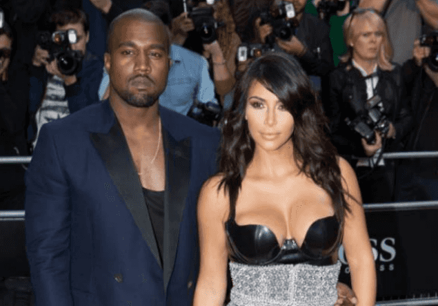 Kim and Kanye Reveal Their Newborn Son’s Name… And It’s As Crazy As You’d Expect