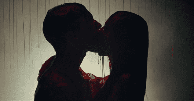 WATCH: Adam Levine Gets Naked For The Weirdest Maroon 5 Video We’ve Seen Yet…