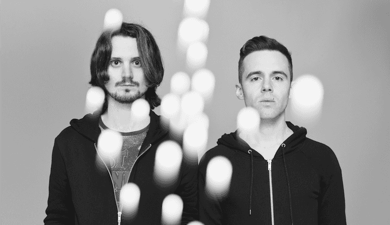 Move Over U2: Dublin Duo We Cut Corners Announce Free Live EP Download