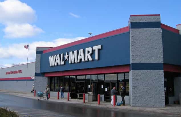 Man Confesses To Murder After Accidentally Receiving Texts From Retail Chain Walmart