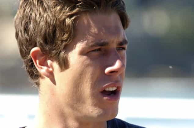 Her Man of the Day… Beau Brady