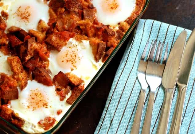 RECIPE: Breakfast Bake (It’s Worth Getting Up For!)